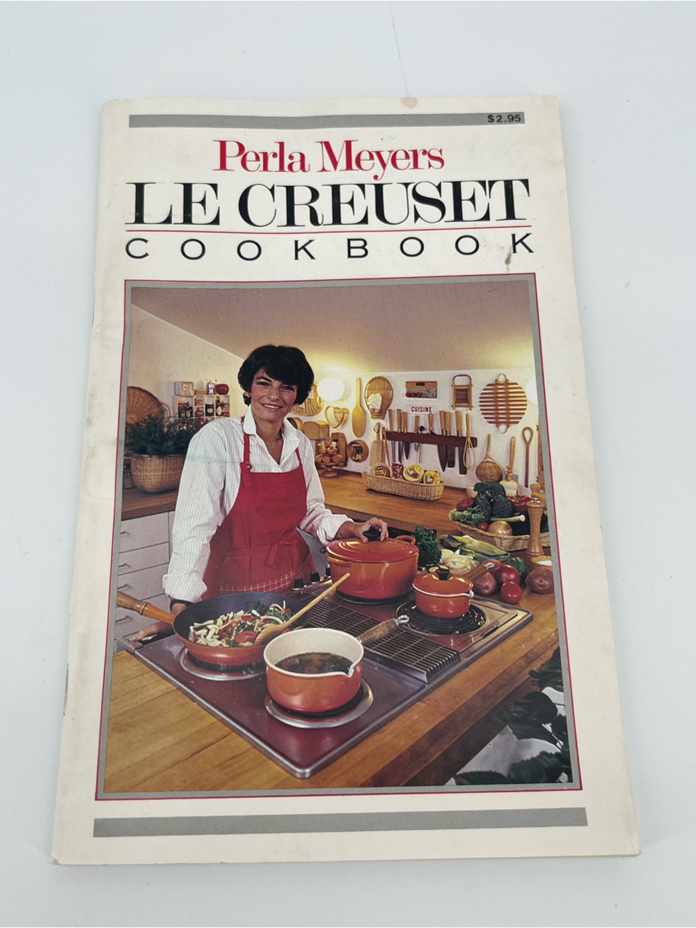 Le Creuset Cookbook Perla Meyers